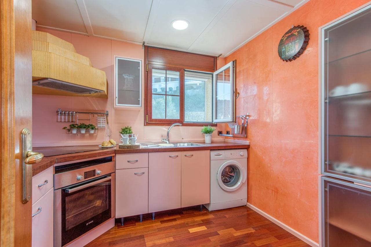 Portobello Apartment Rosas Exteriör bild